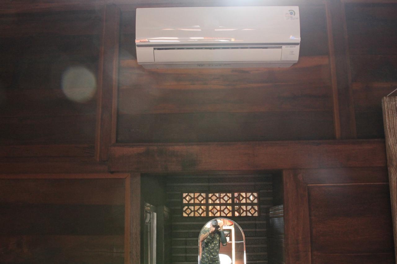 The Tipsy Gypsy Hostel Canggu Exterior foto